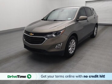 2018 Chevrolet Equinox in Morrow, GA 30260