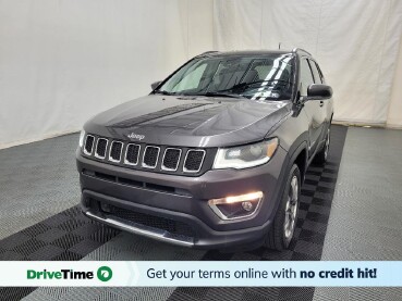 2018 Jeep Compass in Allentown, PA 18103