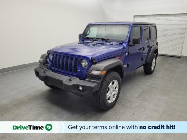 2019 Jeep Wrangler in Louisville, KY 40258