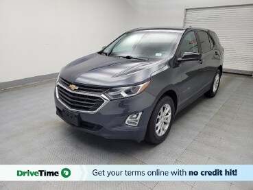 2020 Chevrolet Equinox in Midlothian, IL 60445