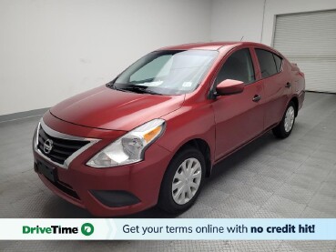 2017 Nissan Versa in Riverside, CA 92504