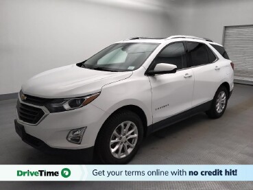 2020 Chevrolet Equinox in Denver, CO 80012