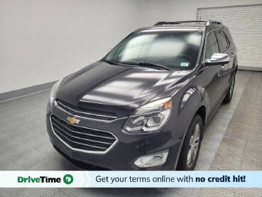 2016 Chevrolet Equinox in Indianapolis, IN 46219