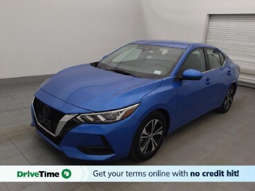 2022 Nissan Sentra in Tampa, FL 33619