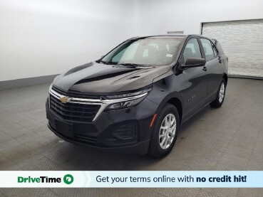2022 Chevrolet Equinox in Temple Hills, MD 20746