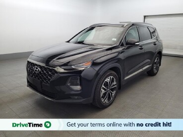 2019 Hyundai Santa Fe in Williamstown, NJ 8094