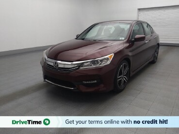2017 Honda Accord in Columbia, SC 29210