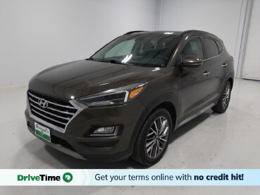 2019 Hyundai Tucson in Columbus, OH 43231