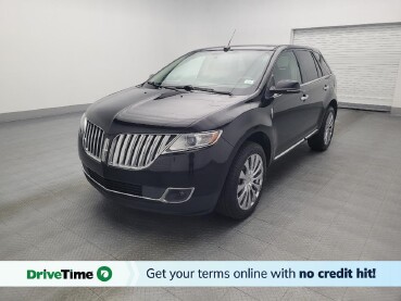 2014 Lincoln MKX in Kissimmee, FL 34744