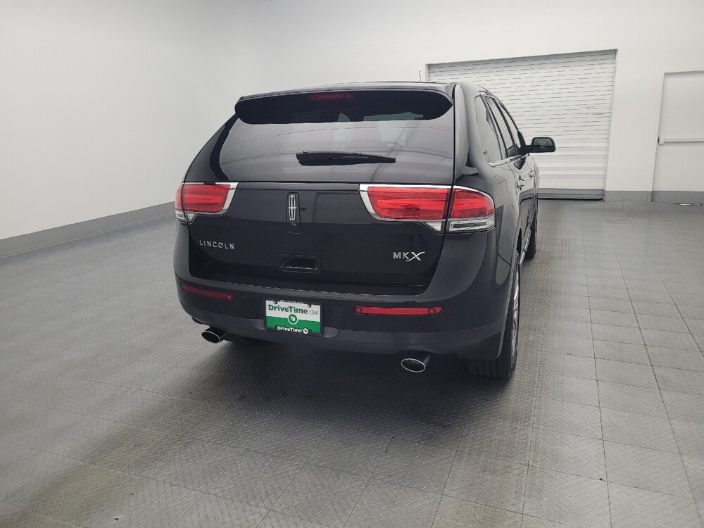 2014 Lincoln MKX in Kissimmee, FL 34744 - 18061150 7