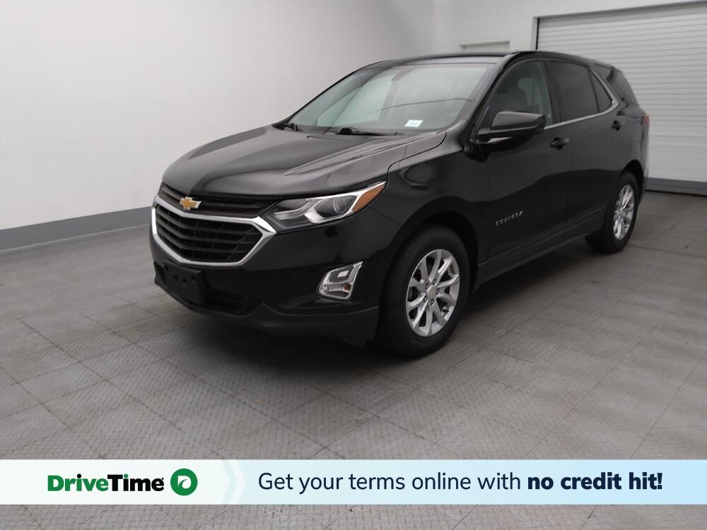 2019 Chevrolet Equinox in Independence, MO 64055 - 18061152