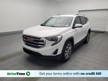 2019 GMC Terrain in Morrow, GA 30260