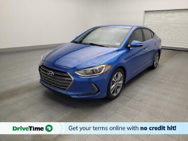 2017 Hyundai Elantra in Kissimmee, FL 34744