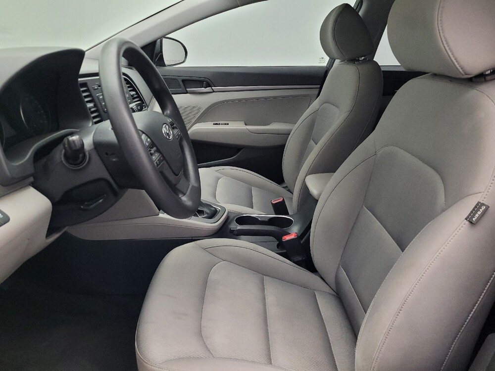 2017 Hyundai Elantra in Kissimmee, FL 34744 - 18061158 17