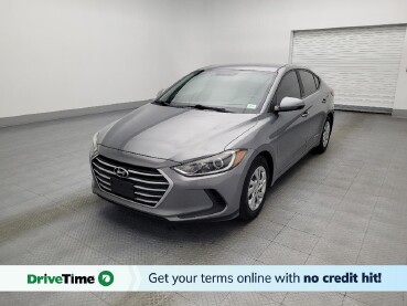 2017 Hyundai Elantra in Kissimmee, FL 34744