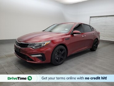 2020 Kia Optima in Glendale, AZ 85301