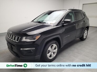 2020 Jeep Compass in Riverside, CA 92504