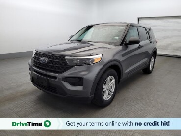 2022 Ford Explorer in Chesapeake, VA 23320