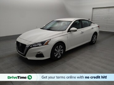 2019 Nissan Altima in Mesa, AZ 85210