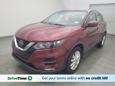 2021 Nissan Rogue Sport in Houston, TX 77034