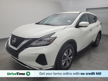 2021 Nissan Murano in Houston, TX 77060