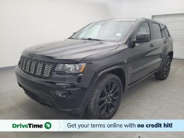2019 Jeep Grand Cherokee in San Antonio, TX 78238