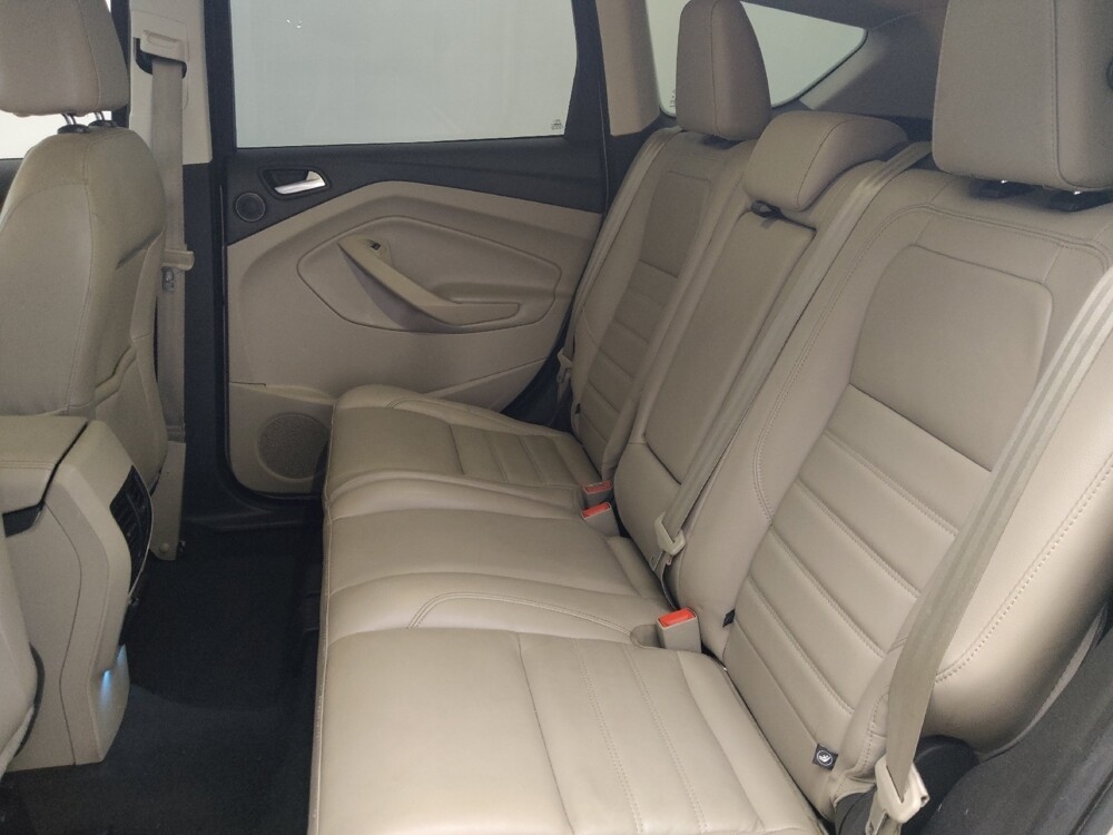 2017 Ford Escape in Jacksonville, FL 32225 - 18061176 18