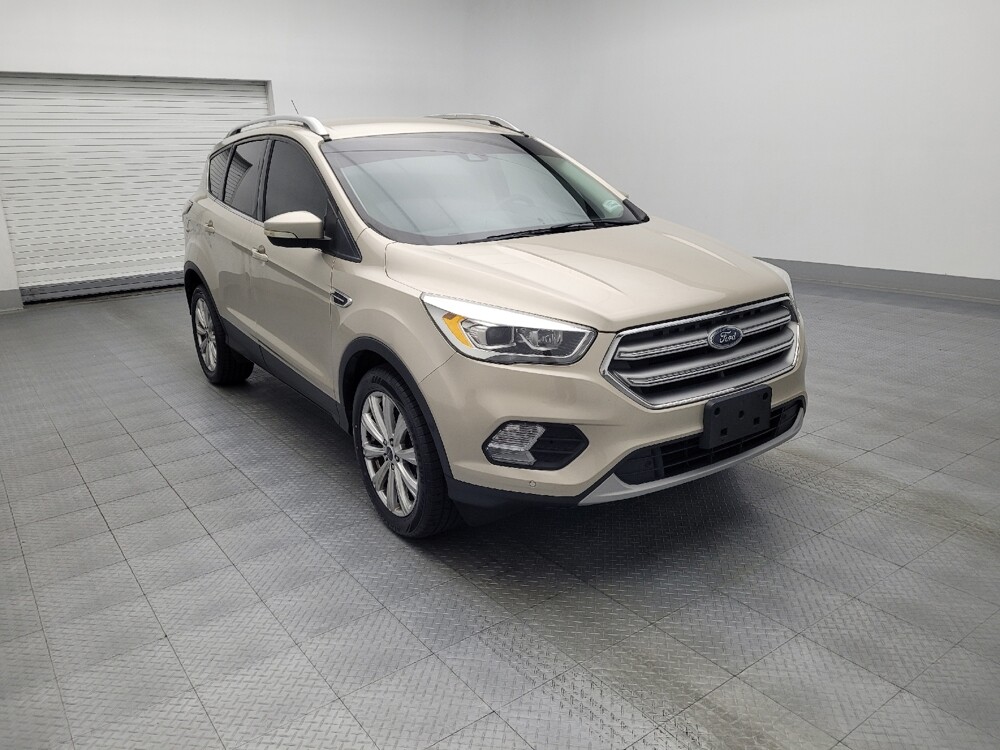 2017 Ford Escape in Jacksonville, FL 32225 - 18061176 13