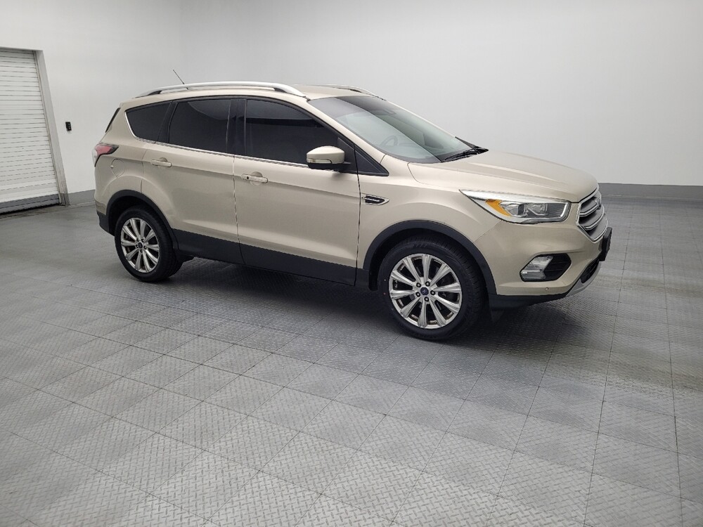 2017 Ford Escape in Jacksonville, FL 32225 - 18061176 11