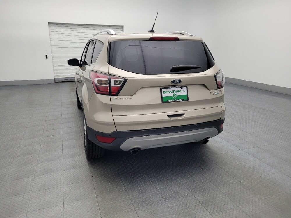 2017 Ford Escape in Jacksonville, FL 32225 - 18061176 6