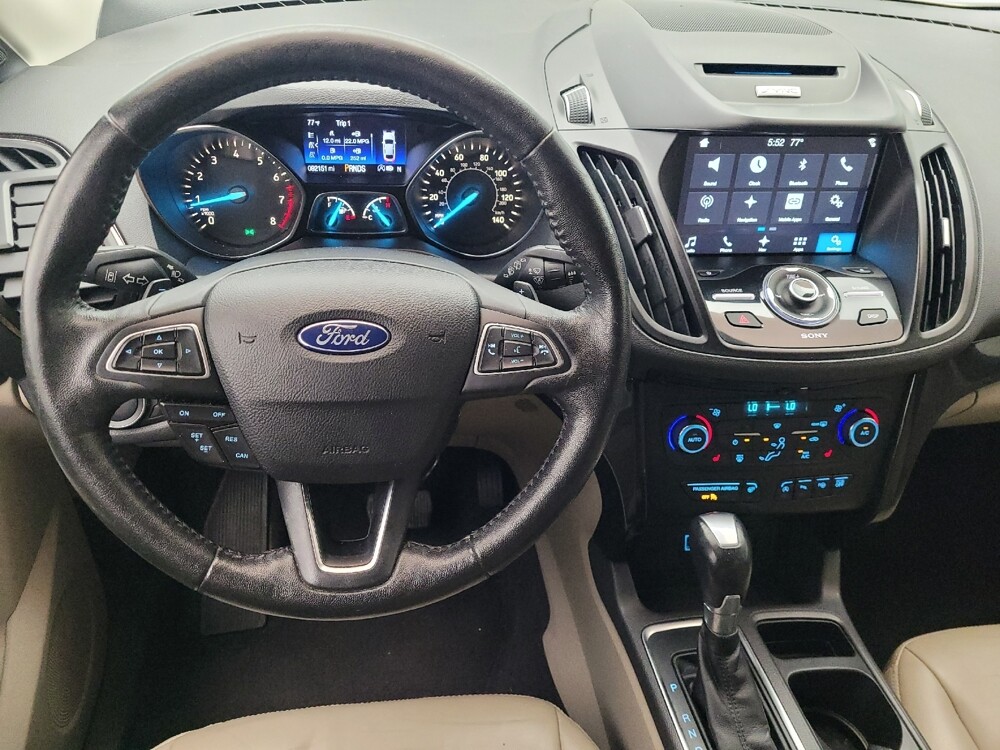 2017 Ford Escape in Jacksonville, FL 32225 - 18061176 22