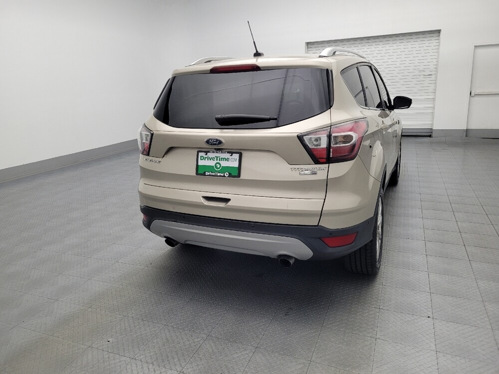 2017 Ford Escape in Jacksonville, FL 32225 - 18061176 7