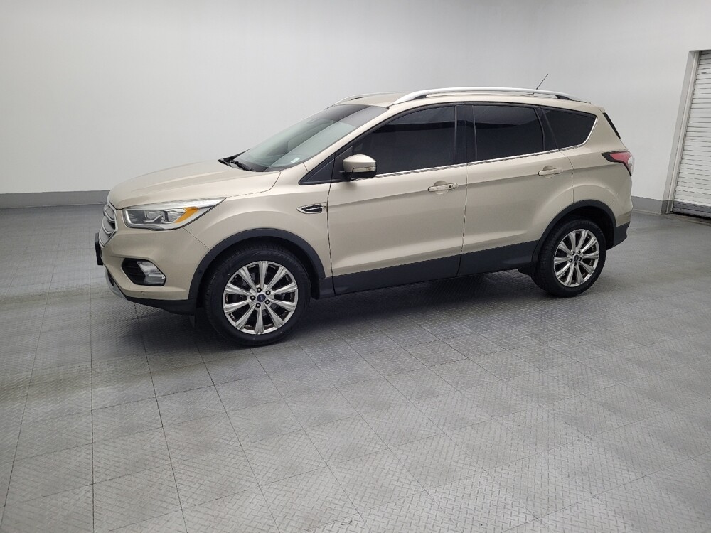 2017 Ford Escape in Jacksonville, FL 32225 - 18061176 2