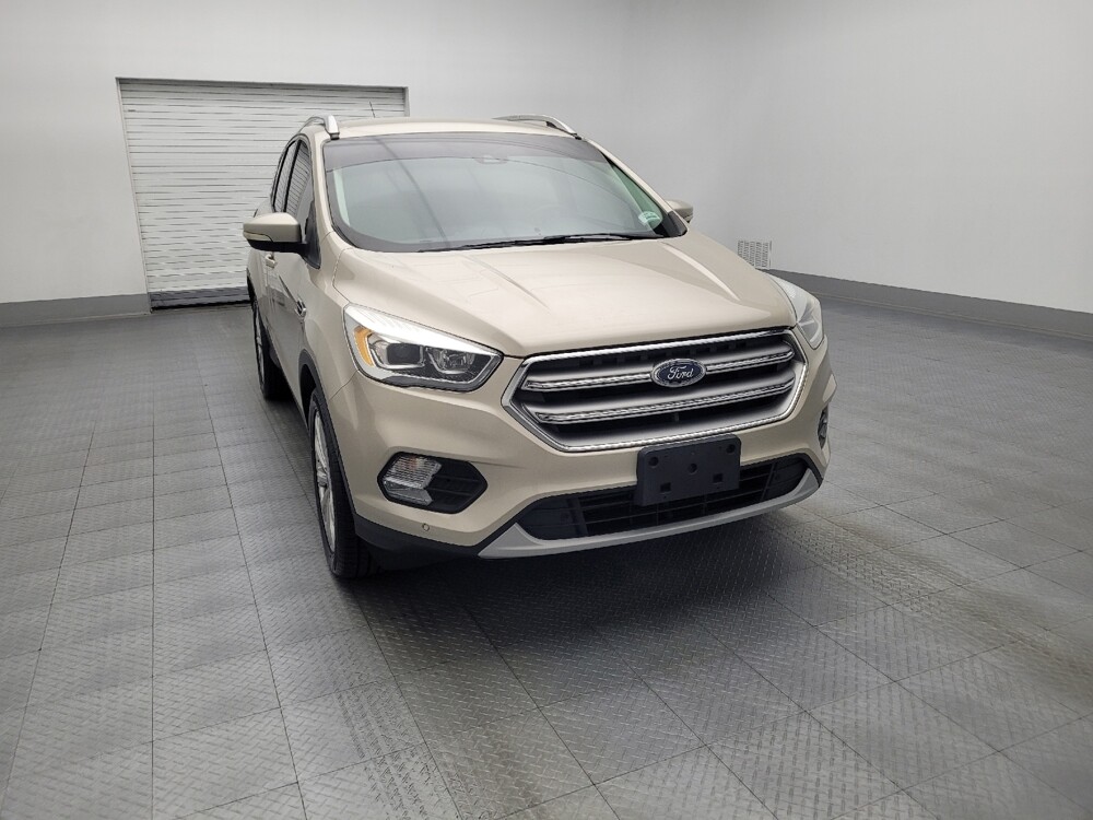 2017 Ford Escape in Jacksonville, FL 32225 - 18061176 14
