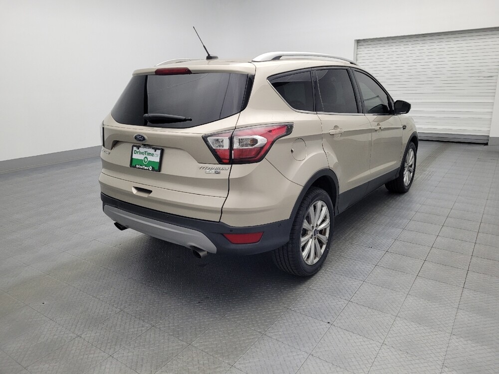 2017 Ford Escape in Jacksonville, FL 32225 - 18061176 9