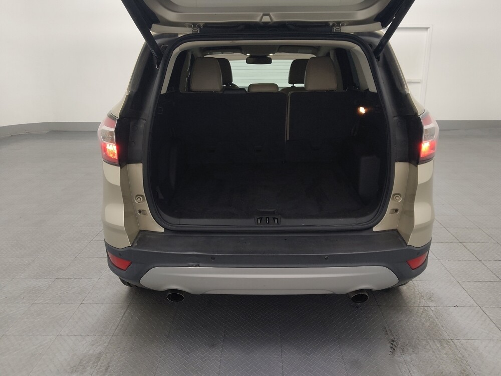 2017 Ford Escape in Jacksonville, FL 32225 - 18061176 29