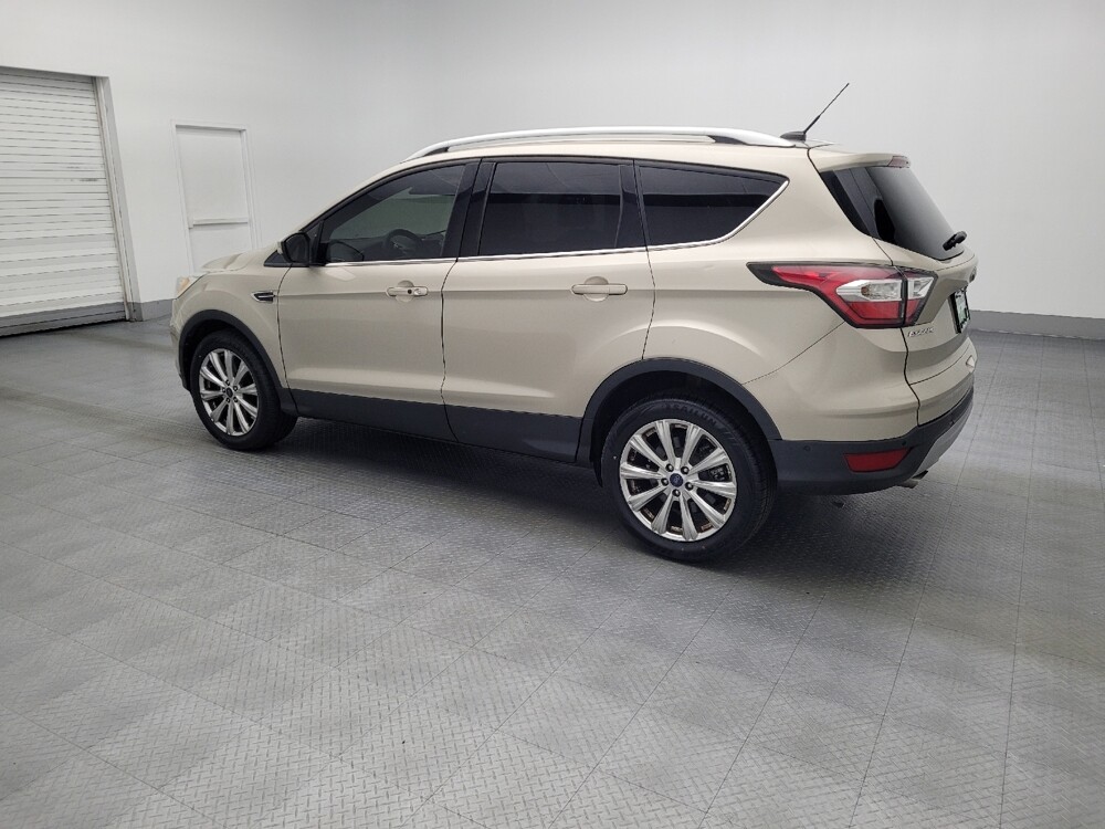 2017 Ford Escape in Jacksonville, FL 32225 - 18061176 3