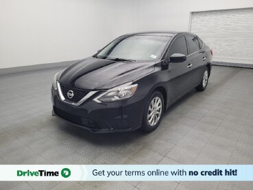 2018 Nissan Sentra in Jacksonville, FL 32225