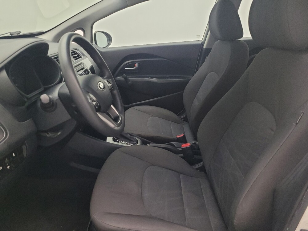 2016 Kia Rio in Jacksonville, FL 32225 - 18061178 17