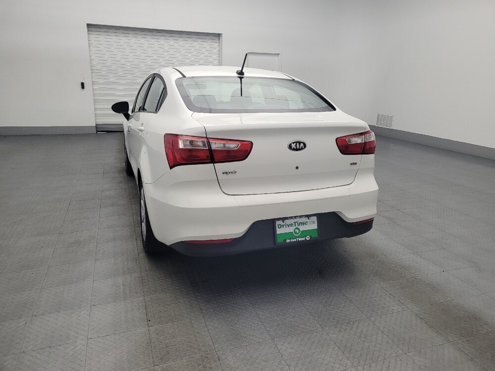 2016 Kia Rio in Jacksonville, FL 32225 - 18061178 6