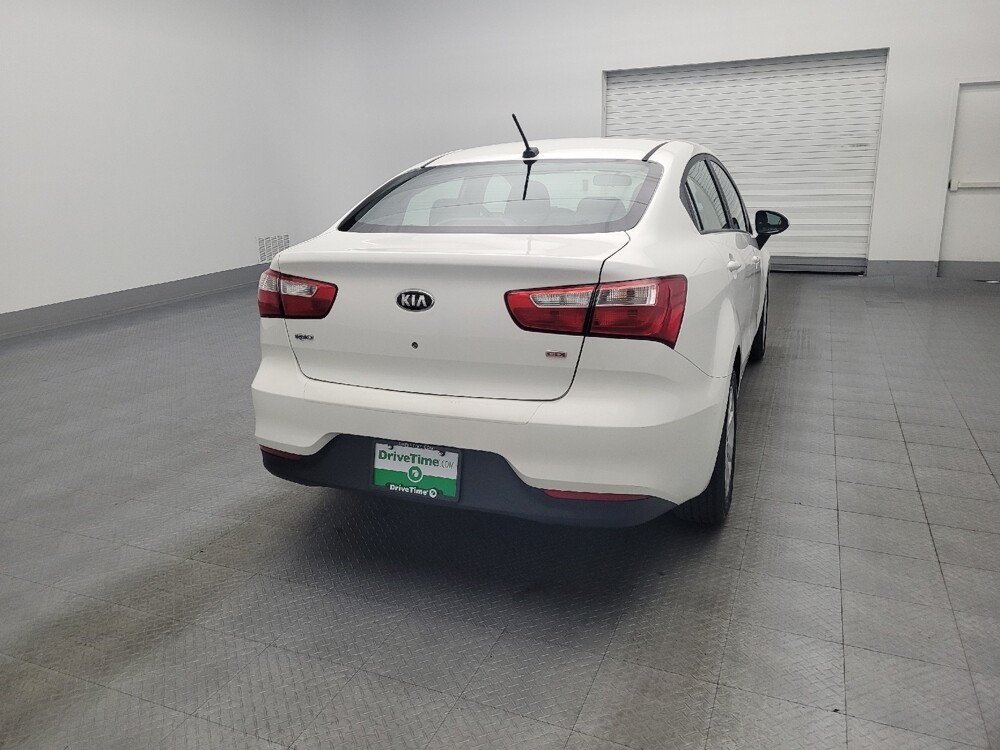 2016 Kia Rio in Jacksonville, FL 32225 - 18061178 7