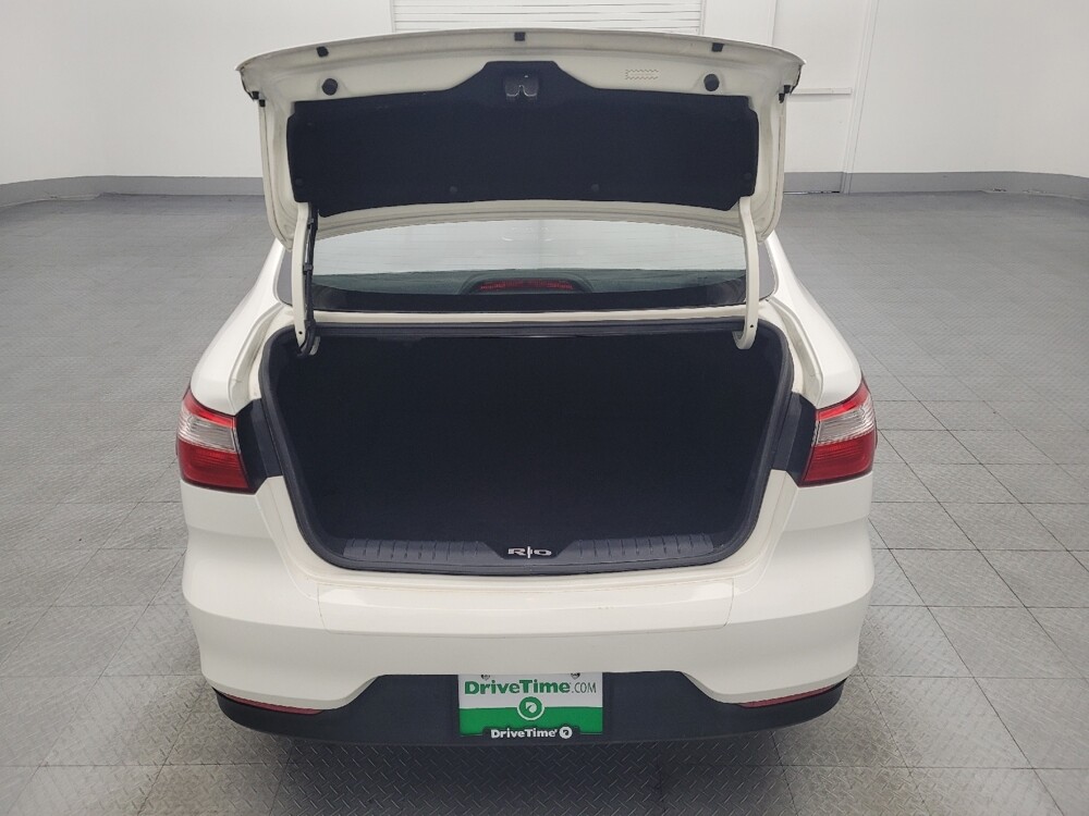 2016 Kia Rio in Jacksonville, FL 32225 - 18061178 29