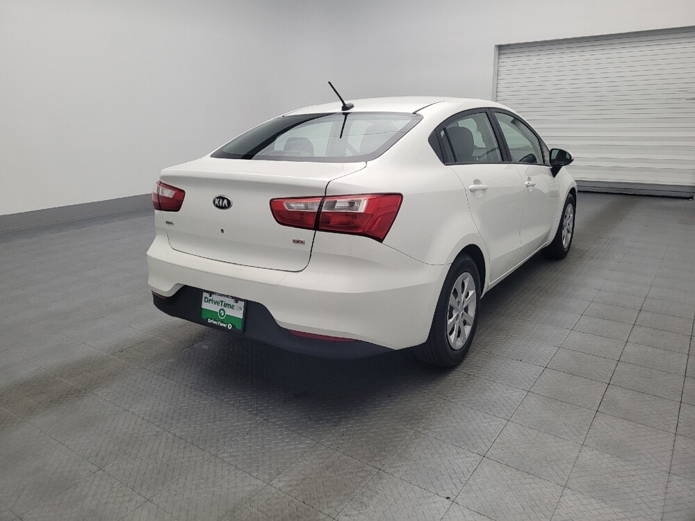 2016 Kia Rio in Jacksonville, FL 32225 - 18061178 9