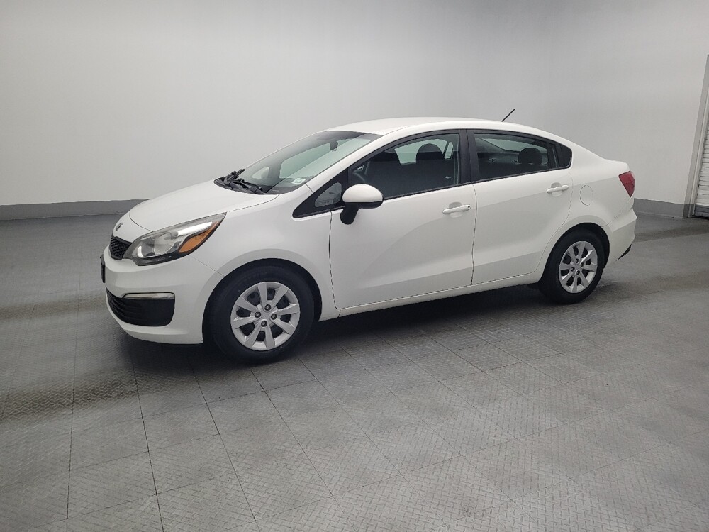 2016 Kia Rio in Jacksonville, FL 32225 - 18061178 2