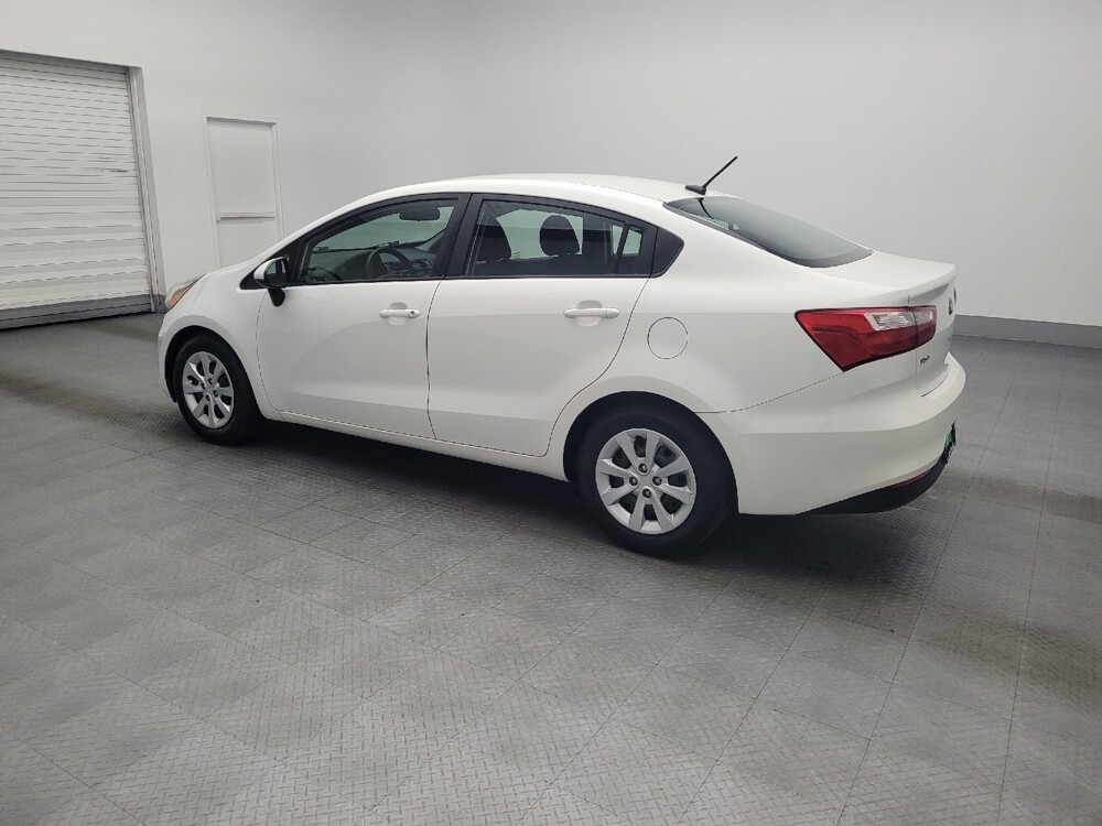 2016 Kia Rio in Jacksonville, FL 32225 - 18061178 3
