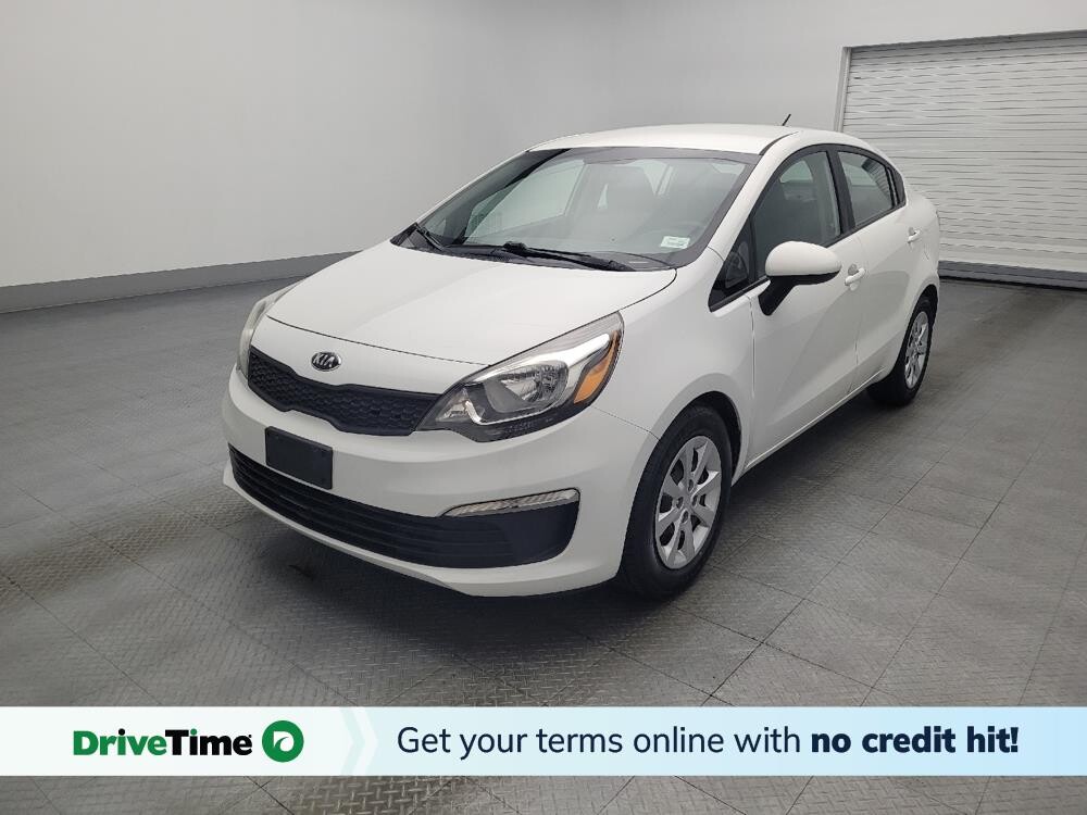2016 Kia Rio in Jacksonville, FL 32225 - 18061178