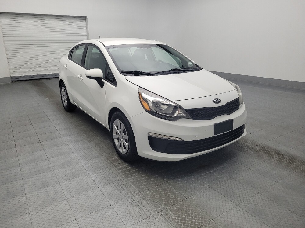 2016 Kia Rio in Jacksonville, FL 32225 - 18061178 13