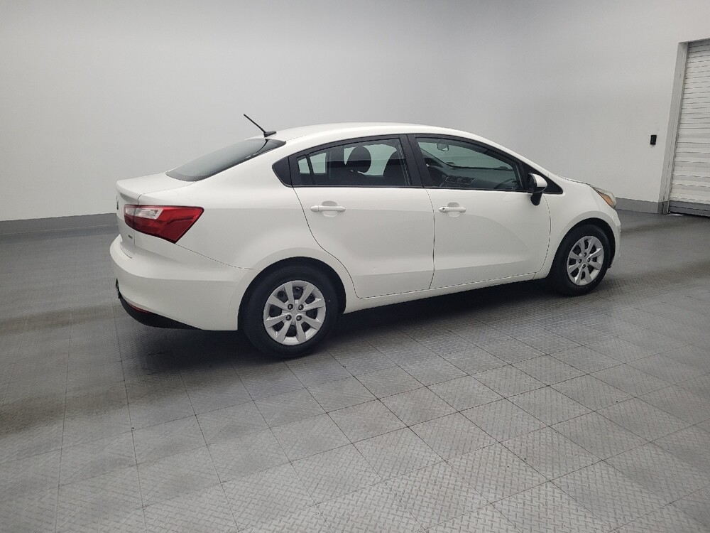2016 Kia Rio in Jacksonville, FL 32225 - 18061178 10