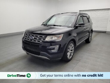 2017 Ford Explorer in Jacksonville, FL 32225