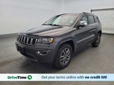 2019 Jeep Grand Cherokee in Laurel, MD 20724